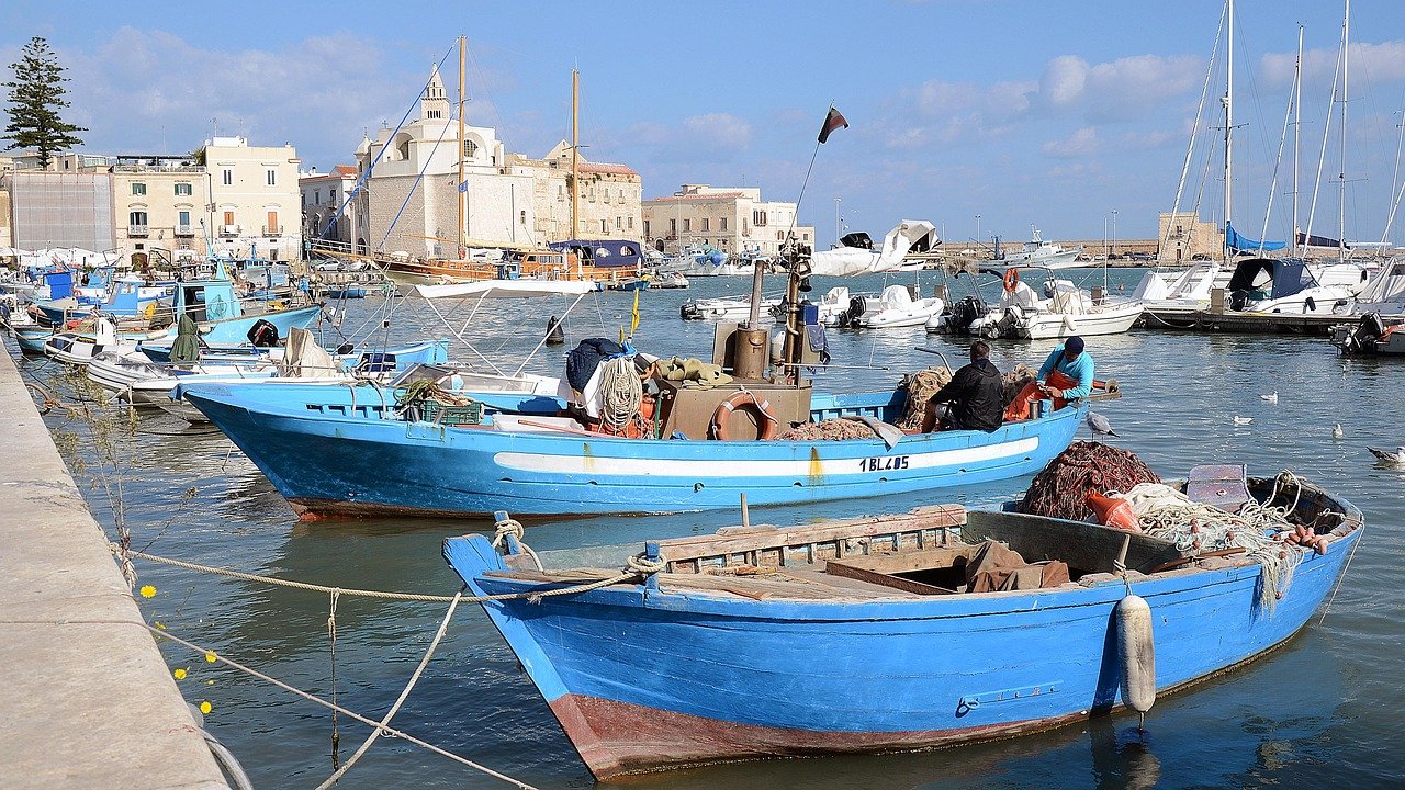 Bari Pouilles